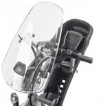 Windscherm Polisport - universele stuurbevestiging, Ophalen of Verzenden, Zo goed als nieuw, Polisport