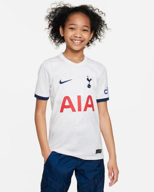 Tottenham Hotspurs Shirt Thuis Junior 2023/2024, Kleding | Heren, Sportkleding, Algemeen, Wit, Nieuw, Verzenden