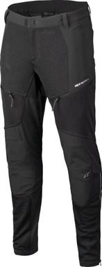 Alpinestars Troop-Air Pro Zwart Zwart Motorbroek, Nieuw met kaartje, Broek | textiel, Alpinestars, Heren