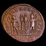 Romeinse Rijk. Constantius II (337-361 n.Chr.). Follis