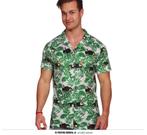 Hawaii Blouse Heren Kaipo Toekan, Kleding | Dames, Carnavalskleding en Feestkleding, Ophalen of Verzenden, Nieuw