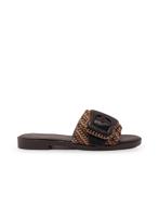 NOA HARMON slippers dames 36 zwart, Kleding | Dames, NOA HARMON, Verzenden, Nieuw, Zwart