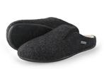 Shepherd Anton Pantoffels in maat 43 Grijs | 10% extra, Overige kleuren, Verzenden, Zo goed als nieuw, Pantoffels of Sloffen