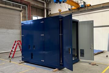 10FT Container – Container op maat - Gebouwd voor u beschikbaar voor biedingen