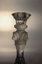 Charles Graffart & René Delvenne - Kandelaar (2) - Glas, Antiek en Kunst