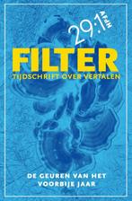 De geuren van het voorbije jaar / Filter – Tijdschrift over, Verzenden, Zo goed als nieuw