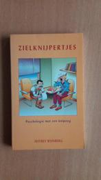 Zielknijpertjes - Jeffrey Wijnberg 9789055015955, Gelezen, Jeffery Wijnberg, Verzenden