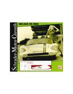 MELKUS RS 1000 (SCHRADER MOTOR CHRONIK), Nieuw, Author