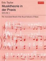 Musiktheorie in der Praxis Stufe 1 (Duits Bladmuziek), Boeken, Overige Boeken, Nieuw, Verzenden