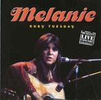 cd - Melanie - Ruby Tuesday, Verzenden, Zo goed als nieuw