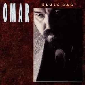 cd - Omar - Blues Bag, Cd's en Dvd's, Cd's | Overige Cd's, Zo goed als nieuw, Verzenden
