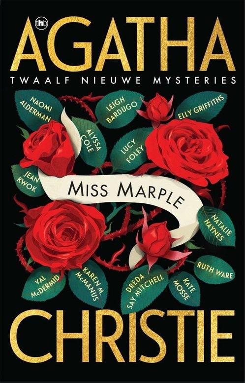 9789044367010 Miss Marple - De Miss Marple verzameling, Boeken, Romans, Zo goed als nieuw, Verzenden