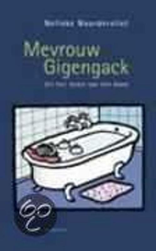 Mevrouw Gigengack 9789045700939 Nelleke Noordervliet, Boeken, Literatuur, Zo goed als nieuw, Verzenden