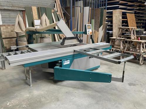 Formaatzaag Machine, Martin, T60 Classic, groen, 2008, Doe-het-zelf en Verbouw, Gereedschap | Zaagmachines