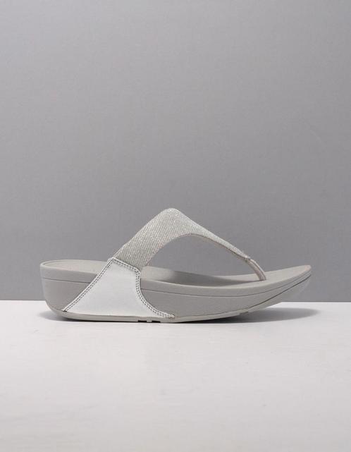 Fitflop slippers online zilver