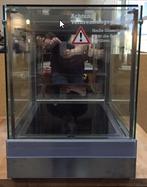Showroom Nordcap drop-in/opzet verwarmde vitrine, Ophalen, Gebruikt, Fornuis, Frituur en Grillen