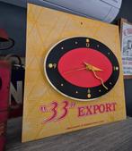 33 export - Reclamehorloge 33 export - 33 export -