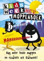 Kidsweek - Kidsweek moppenboek 3 Nog leukere moppen en, Gelezen, Kidsweek, Verzenden