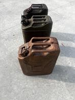Jerrycan (3) - IJzer, Antiek en Kunst