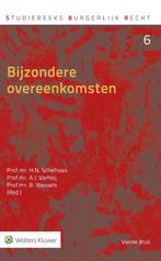 Bijzondere overeenkomsten, 9789013134087, Boeken, Verzenden, Zo goed als nieuw, Studieboeken