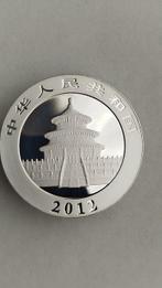 China. 10 Yuan 2012 Panda, 1 Oz (Zonder Minimumprijs)