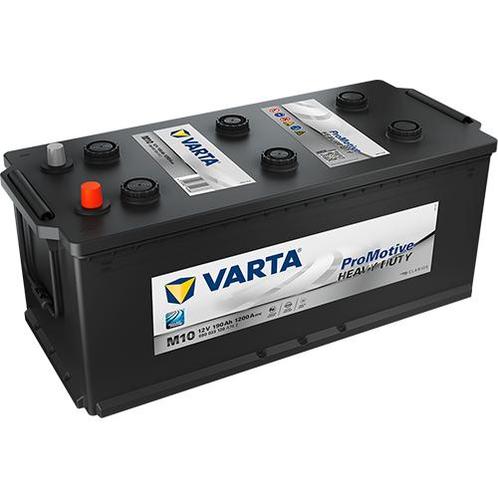 Varta Promotive Heavy Duty M10 accu | 690 033 120 | 12V 190, Auto-onderdelen, Accu's en Toebehoren, Ophalen of Verzenden