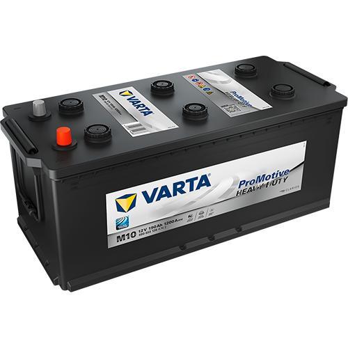 Varta Promotive Heavy Duty M10 accu | 690 033 120 | 12V 190, Auto-onderdelen, Accu's en Toebehoren, Ophalen of Verzenden