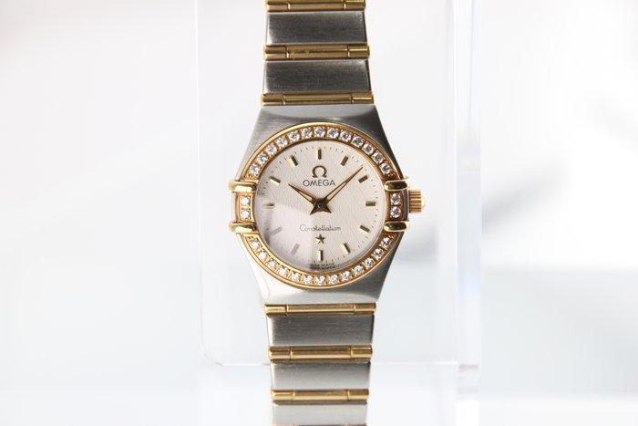 Omega - Constellation Mini - 1277.70 - Dames - 2000-2010, Sieraden, Tassen en Uiterlijk, Horloges | Heren