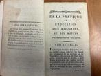 Pierre Flandrin - De La Pratique De Léducation Des Moutons,