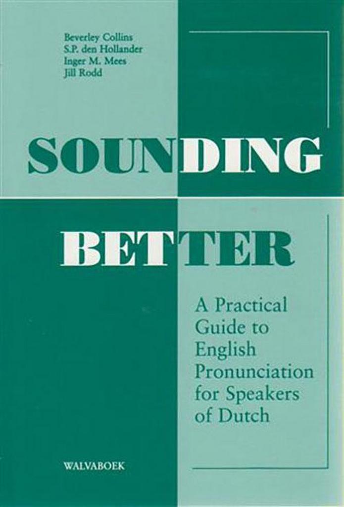 Sounding Better 9789066752764 B. Collins, Boeken, Taal | Engels, Gelezen, Verzenden