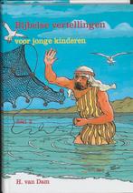 BIJBELSE VERTELLINGEN VOOR JONGE KINDEREN 3 9789033117039, Verzenden, Gelezen, H. van Dam