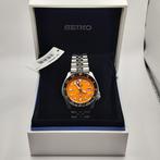 Seiko - GMT - Zonder Minimumprijs - SSK005K1 - Heren - 2021