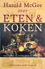 Over Eten En Koken Goedkope Editie 9789035118195, Gelezen, Harold McGee, N.v.t., Verzenden
