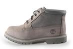 Timberland Veterschoenen in maat 37½ Grijs | 10% extra, Verzenden, Overige typen, Timberland, Grijs