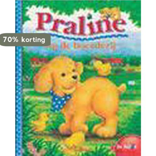 Praline Op De Boerderij 9789037439304 J. Mouthier, Boeken, Kinderboeken | Jeugd | 13 jaar en ouder, Gelezen, Verzenden