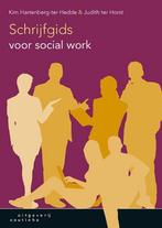 9789046905166 Schrijfgids voor social work | Tweedehands, Boeken, Kim Hartenberg-Ter Hedde, Zo goed als nieuw, Verzenden