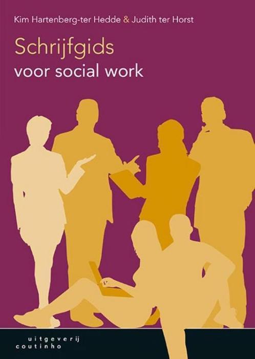 9789046905166 Schrijfgids voor social work | Tweedehands, Boeken, Studieboeken en Cursussen, Zo goed als nieuw, Verzenden