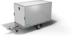 Hapert Gesloten aanhanger Sapphire H-1 305x160x180 1500kg, Auto diversen, Aanhangers en Bagagewagens, Ophalen of Verzenden, Nieuw