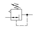 Precisie Drukregelaar G1/2 8700l/min 0.1-3.0bar/1-44psi, Doe-het-zelf en Verbouw, Gereedschap | Machine-onderdelen en Toebehoren