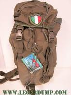 Rugzak groen recon  italia prijs vanaf € 33,50 (tassen), Ophalen of Verzenden, Nieuw