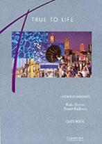 True to life Upper-intermediate Class book: English for, Boeken, Verzenden, Gelezen, Stuart Redman, Ruth Gairns