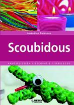 Boek: Knutselideeën - Knutselideeën Scoubidous - (als nieuw), Verzenden, Zo goed als nieuw