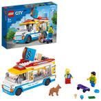 LEGO City - Ice-Cream Truck 60253, Kinderen en Baby's, Nieuw, Ophalen of Verzenden