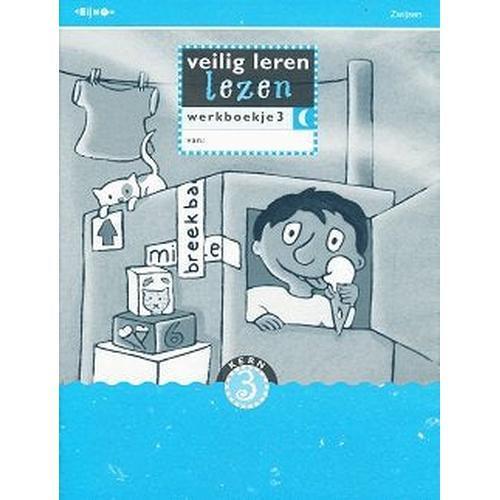 Veilig Leren Lezen (VLL) 2e Maanversie Maan Werkschrift 3 (p, Boeken, Schoolboeken, Nieuw, Verzenden