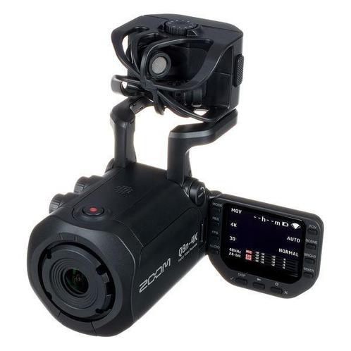 Zoom Q8n-4K, Audio, Tv en Foto, Professionele Audio-, Tv- en Video-apparatuur, Nieuw, Ophalen of Verzenden