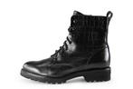 Piedi Nudi veterboots in maat 39 Zwart | 10% korting, Kleding | Dames, Schoenen, Verzenden, Zwart, Overige typen, Zo goed als nieuw