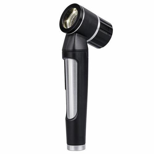 LuxaScope Dermatoscoop LED 3,7 V zwart met schaalverdeling, Diversen, Verpleegmiddelen, Nieuw, Verzenden
