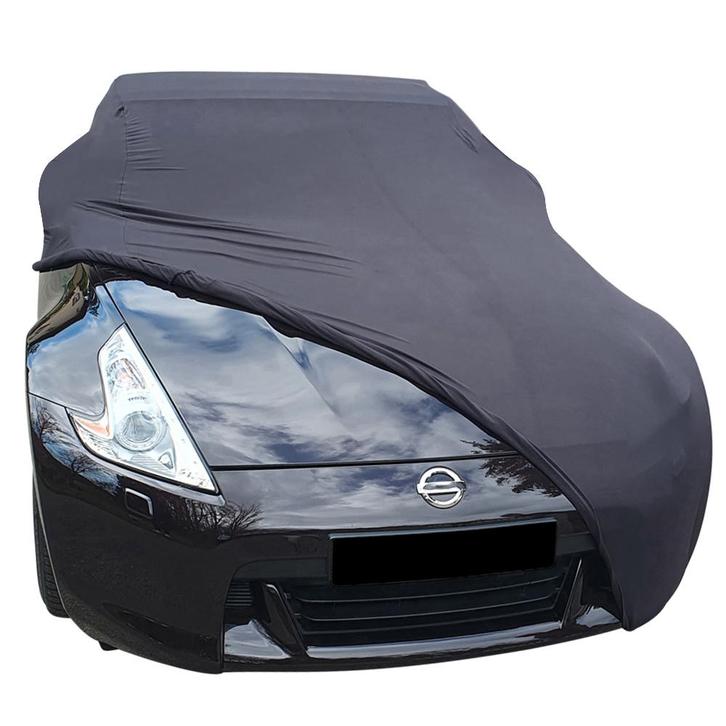 Autohoes passend voor Nissan 370Z Roadster binnen BESTE, Auto diversen, Autohoezen, Op maat, Nieuw, Ophalen of Verzenden
