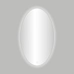 Best Design Divo ovale spiegel inclusief LED verlichting, Huis en Inrichting, Woonaccessoires | Spiegels, Nieuw, Ophalen of Verzenden