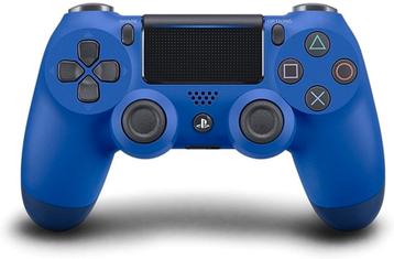 Sony Dual Shock 4 Controller - Blue